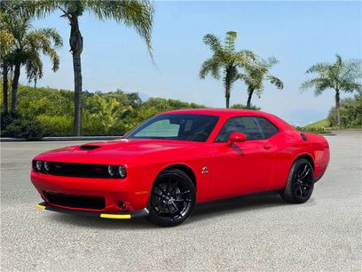 Used 2023 Dodge Challenger R/T Scat Pack