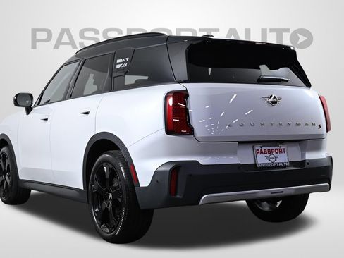 Certified 2025 MINI Cooper Countryman S w/ Comfort Package Max AWD/4WD image 5