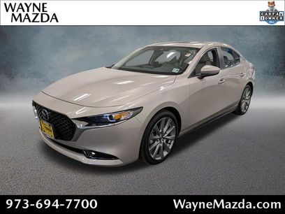 Certified 2023 MAZDA MAZDA3 s