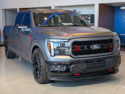 New 2026 Ford F150 Lariat w/ Equipment Group 502A High