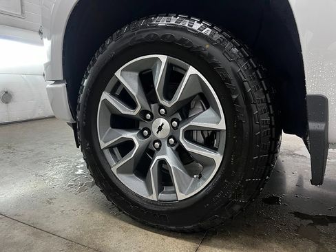 New 2026 Chevrolet Silverado 1500 RST w/ Convenience Package II AWD/4WD image 13