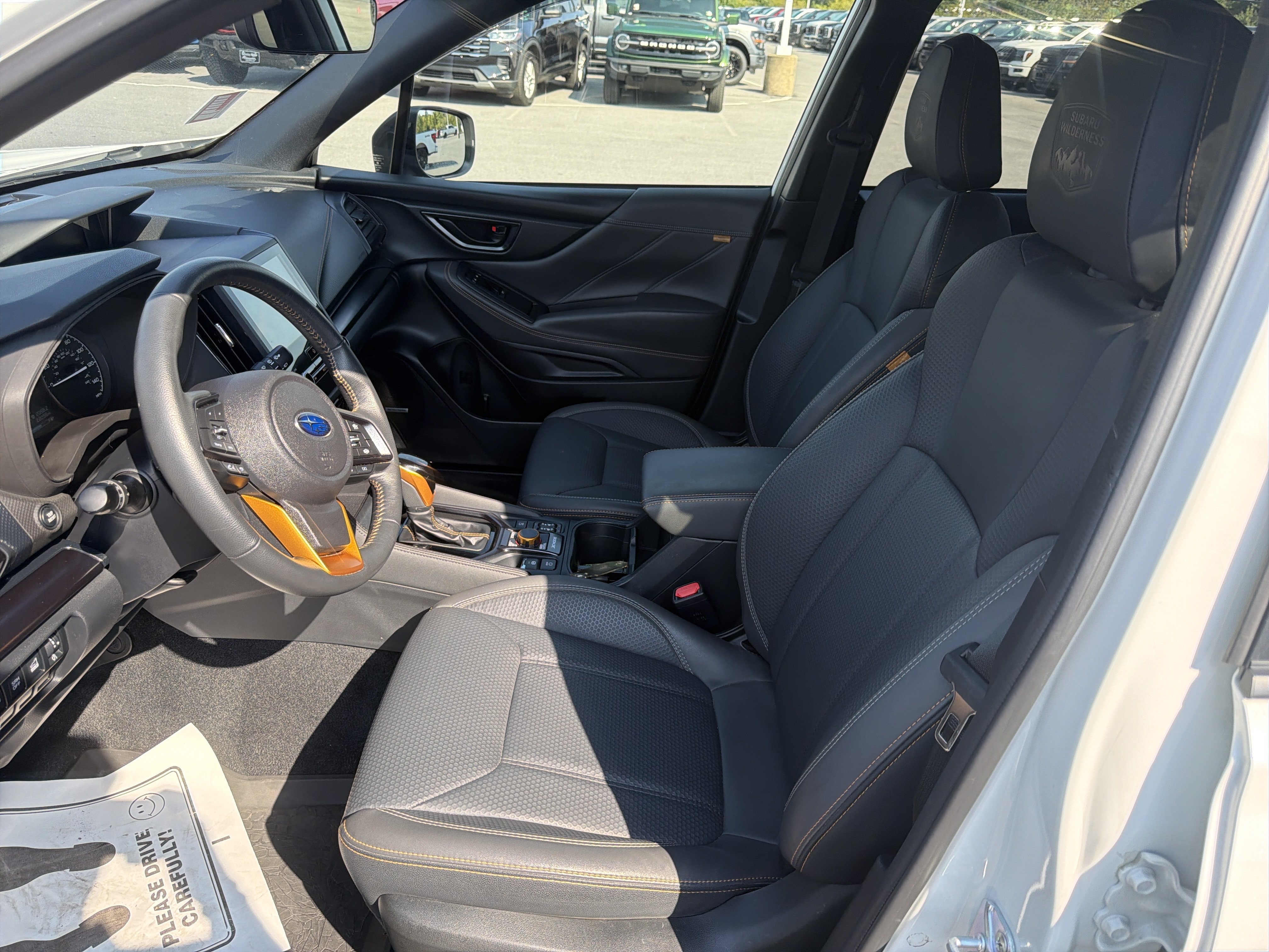 Used 2024 Subaru Forester Wilderness AWD/4WD image 12