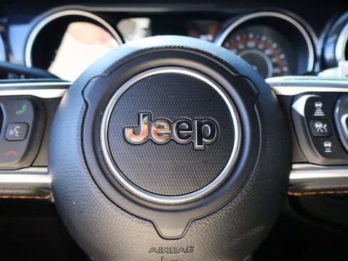 Used 2023 Jeep Wrangler Unlimited Rubicon 392 w/ Trailer Tow Package image 27