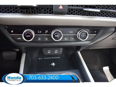 New 2026 Honda HR-V EX-L image 16