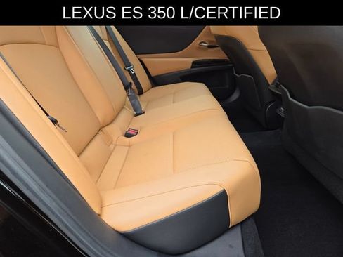 Used 2025 Lexus ES 350 w/ Premium Package FWD image 13