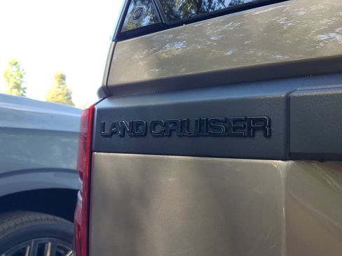 Used 2025 Toyota Land Cruiser 1958 AWD/4WD image 7