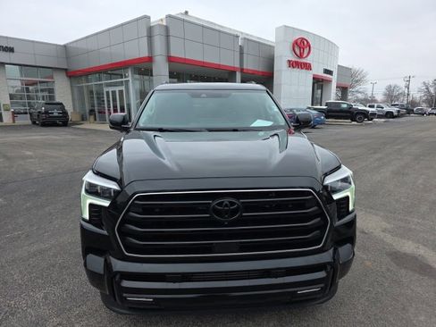 Certified 2024 Toyota Sequoia Limited image 3