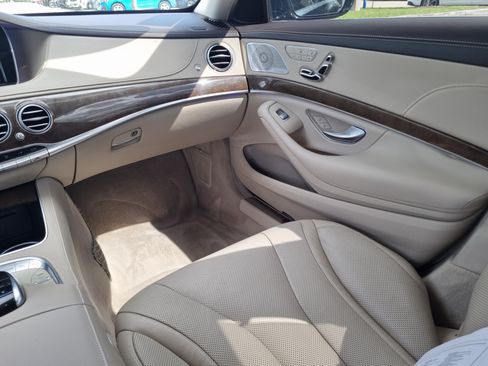 Used 2015 Mercedes-Benz S 550 4MATIC Sedan image 20