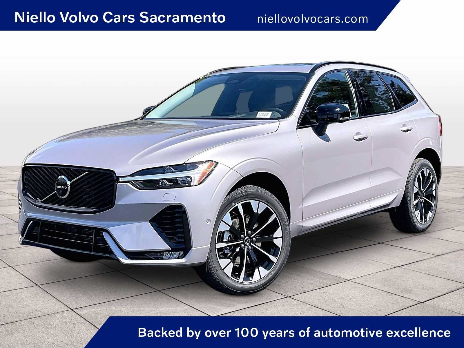 New 2027 Volvo XC60 B5 Plus AWD/4WD image 1
