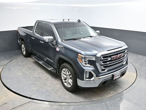 Used 2019 GMC Sierra 1500 SLT w/ SLT Premium Package image 38