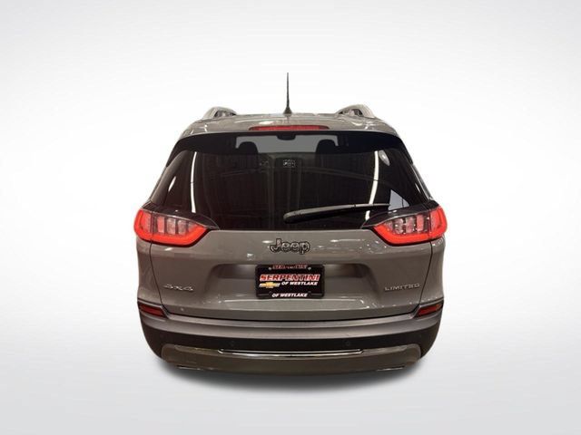 Used 2021 Jeep Cherokee Limited w/ Elite Package AWD/4WD image 22