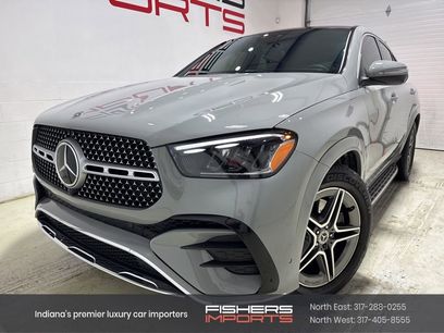 Used 2026 Mercedes-Benz GLE 450 4MATIC Coupe