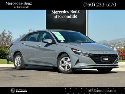 Used 2021 Hyundai Elantra SE