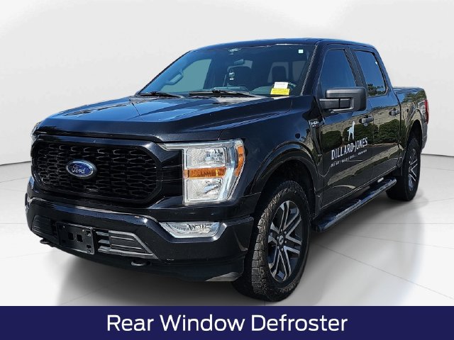 Used 2021 Ford F150 XL w/ STX Appearance Package AWD/4WD image 9