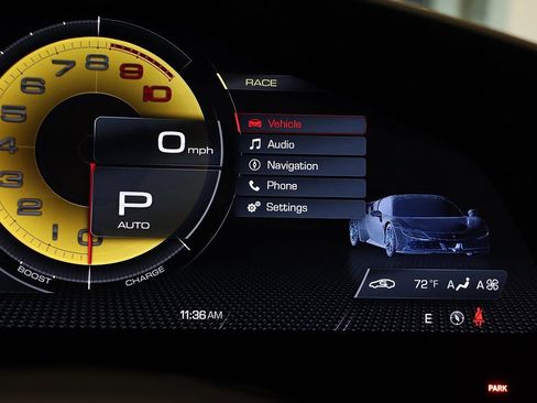 Certified 2022 Ferrari SF90 Spider image 89