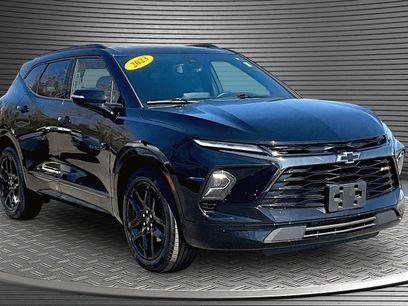 Used 2023 Chevrolet Blazer RS w/ Enhanced Convenience Package