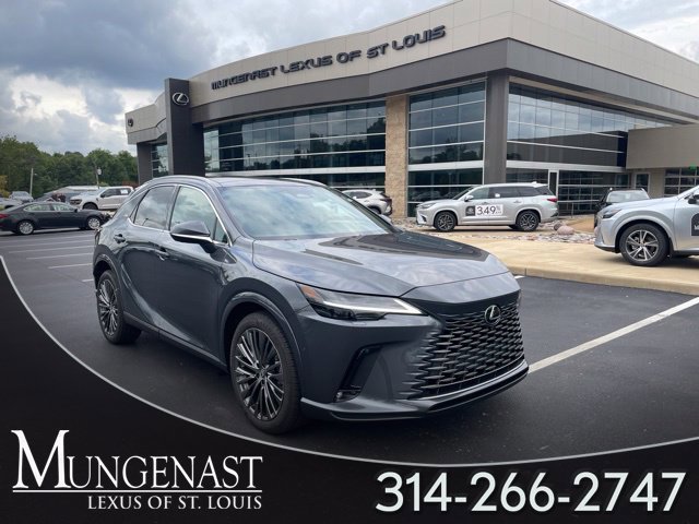 New 2026 Lexus RX 350 AWD w/ Convenience Package image 1