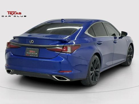 Used 2022 Lexus ES 350 F Sport image 7