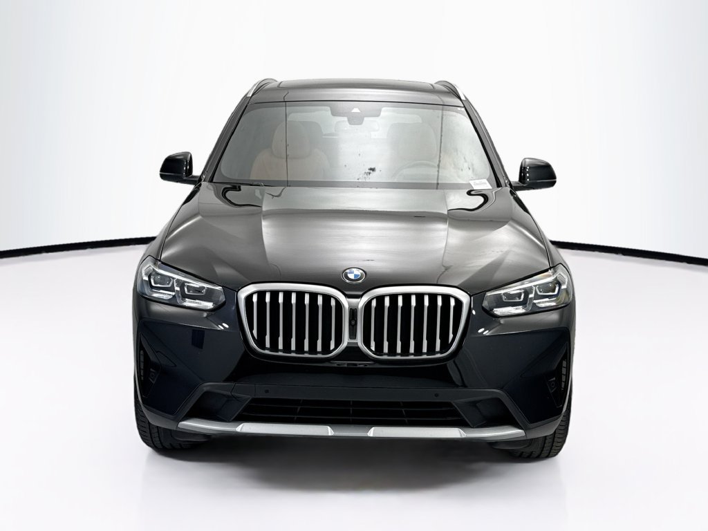 Certified 2024 BMW X3 sDrive30i w/ Premium Package RWD image 2