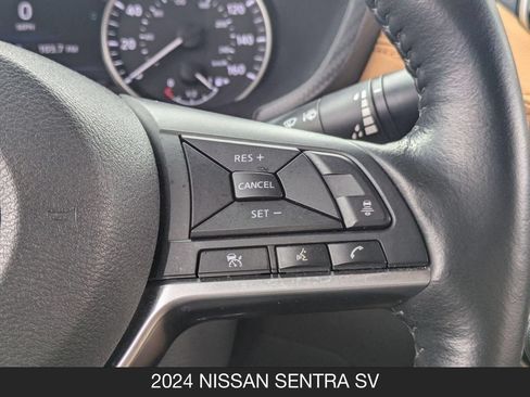Used 2024 Nissan Sentra SV w/ SV Premium Package FWD image 18