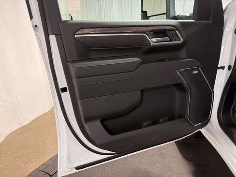 New 2026 Chevrolet Silverado 3500 LTZ w/ LTZ Plus Package image 4