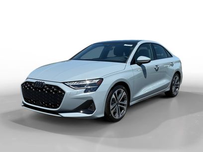 New 2025 Audi A3 2.0T Premium Plus