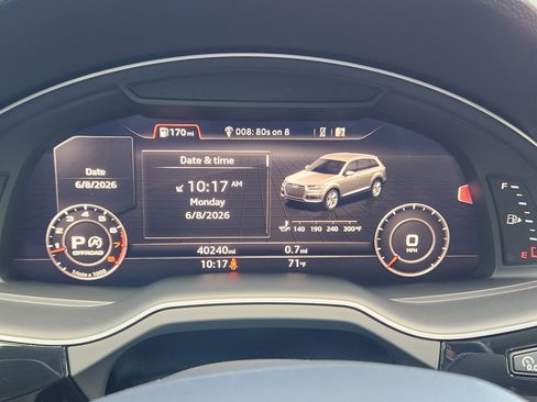 Used 2017 Audi Q7 3.0T Prestige AWD/4WD image 7