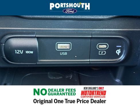 Used 2024 Kia Telluride S w/ S Sunroof Package image 18