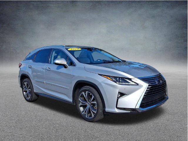 Used 2019 Lexus RX 450h AWD w/ Navigation Package image 1
