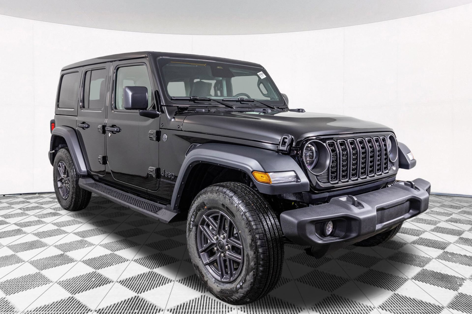 New 2027 Jeep Wrangler Unlimited Sport AWD/4WD image 11