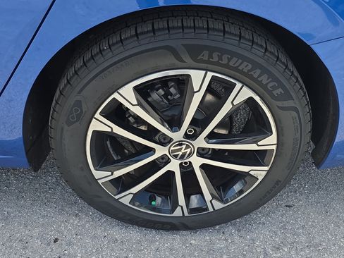 Used 2024 Volkswagen Jetta Sport FWD image 12