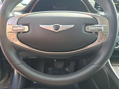 Used 2022 Genesis GV80 2.5T w/ Prestige Package 04 AWD/4WD image 42