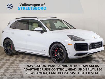 Used 2022 Porsche Cayenne GTS