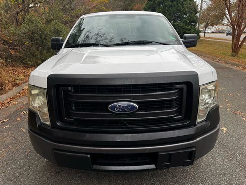 Used 2014 Ford F150 XL w/ Trailer Tow Package image 2