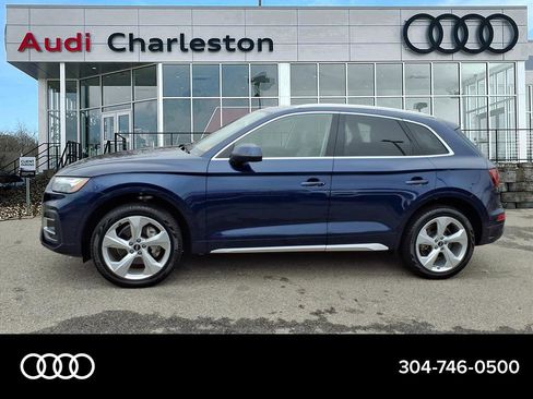 Certified 2021 Audi Q5 Prestige image 6