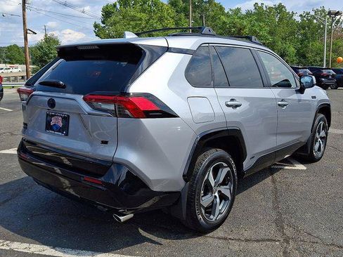 Certified 2023 Toyota RAV4 SE w/ Weather & Moonroof Package AWD/4WD image 4