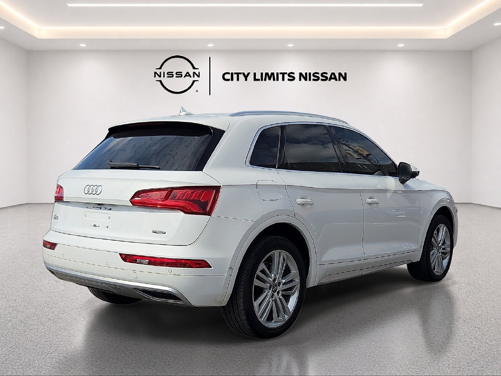 Used 2020 Audi Q5 Prestige w/ Prestige Package AWD/4WD image 5