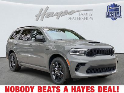 New 2026 Dodge Durango GT