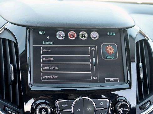 Used 2016 Chevrolet Cruze Premier image 22