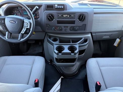 New 2025 Ford E-350 and Econoline 350 Super Duty w/ Power Equipment Group image 12