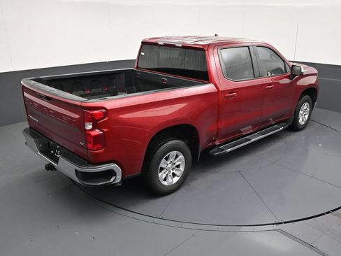 Used 2023 Chevrolet Silverado 1500 LT RWD image 16