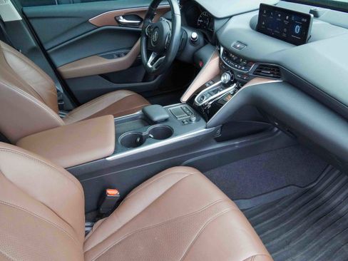 Used 2022 Acura TLX w/Technology Package image 10