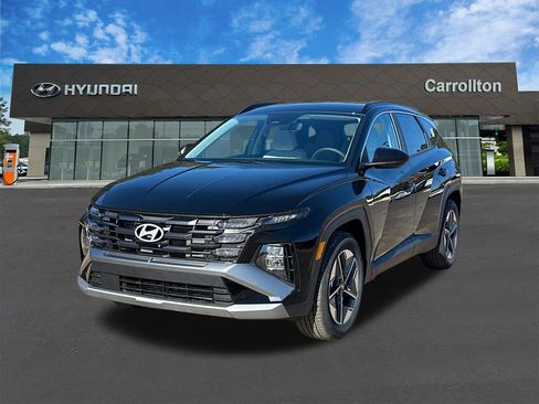New 2026 Hyundai Tucson SEL FWD image 1