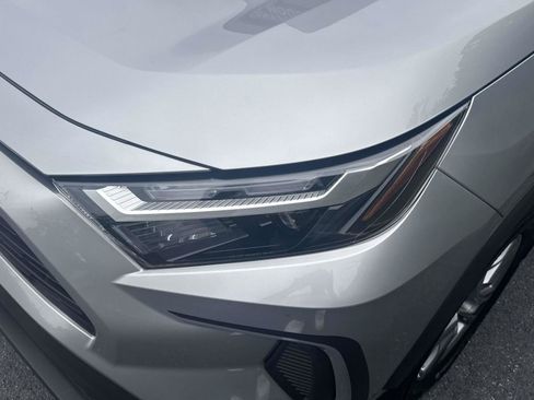 Certified 2024 Toyota RAV4 LE AWD/4WD image 9