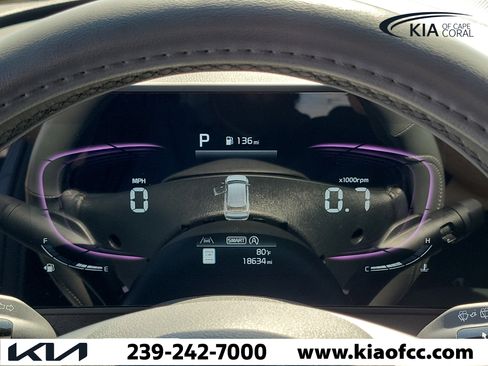 Certified 2025 Kia Sportage X-Line w/ Premium Package image 26