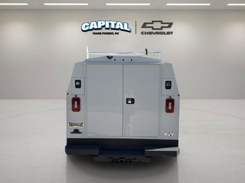 New 2025 Chevrolet Express 3500 Work Van w/ Power Convenience Package image 12