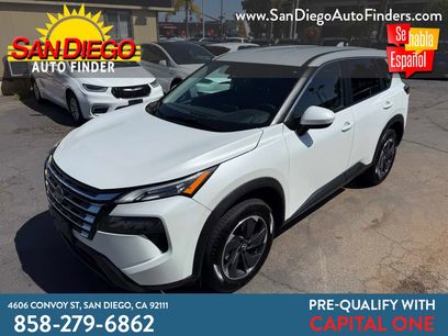 Used 2025 Nissan Rogue SV