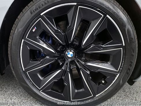 Used 2023 BMW 740i RWD image 43