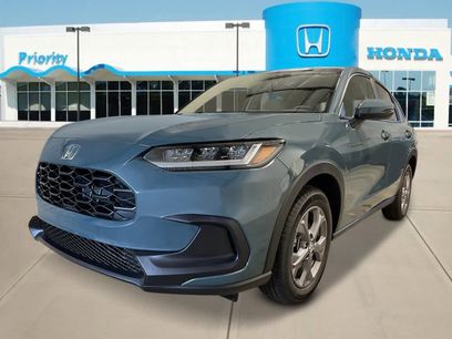 New 2026 Honda HR-V LX