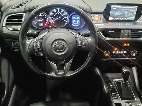 Used 2016 MAZDA MAZDA6 Touring FWD image 22